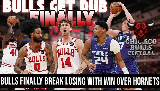 NBA交易市場 | 芝加哥公牛：不上不下，才是最大問題