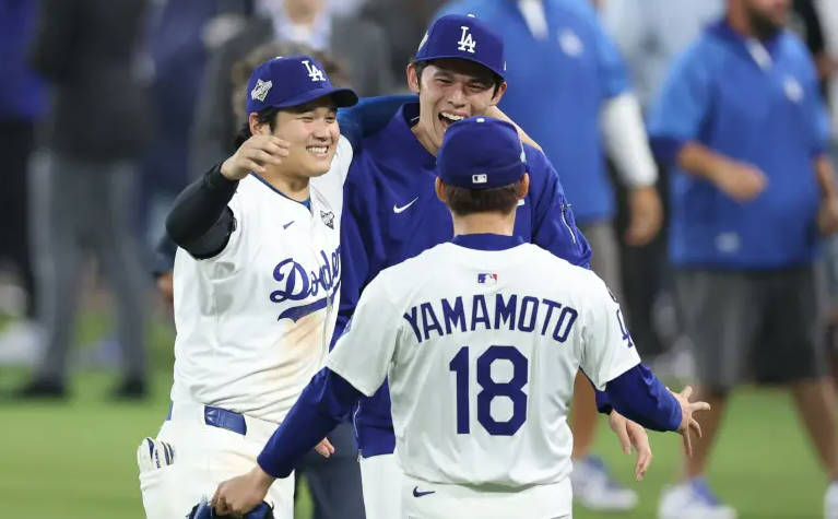 洛杉磯道奇 | 日本自由球員市場：今年是否選擇旁觀？