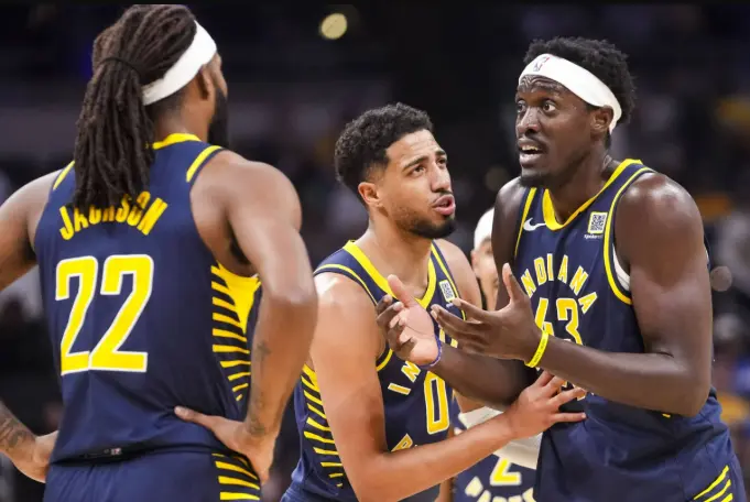 NBA交易市場 | 印第安納溜馬：耐心，但不盲目