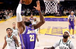 NBA 新聞解析：LeBron James 如何橫跨三個世代的籃球舞台