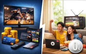 免費球賽直播有哪些？熱門平台全面整理