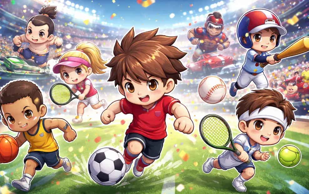 全球熱門 運動新聞 一次掌握