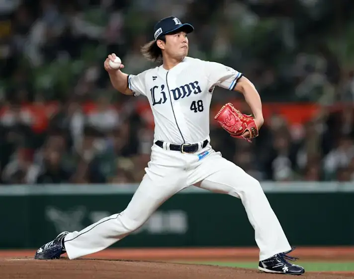 今井達也的技術剖析：為何他能快速適應 MLB？