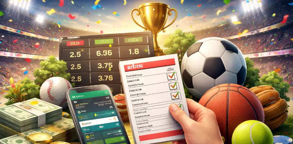 運動彩券怎麼玩？基本運作邏輯一次看懂