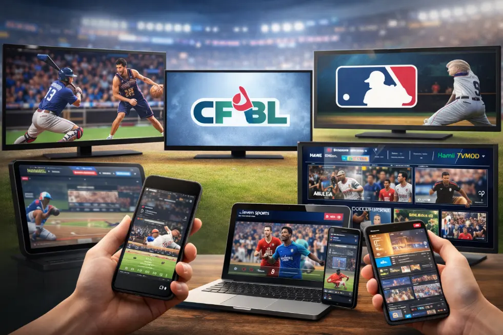 台灣常見球賽直播平台分析(電視 / 手機 / 網路)