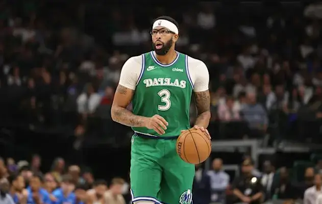 Anthony Davis：內線支柱的價值評估