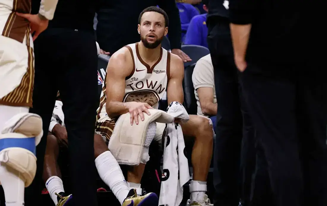 Stephen Curry因膝傷退出NBA全明星賽 勇士陣容雪上加霜