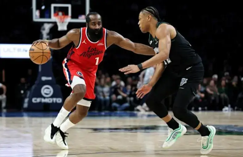 James Harden：經驗與即戰力的象徵
