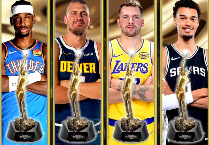 盧卡唐西奇創造歷史紀錄!唐西奇的MVP之路